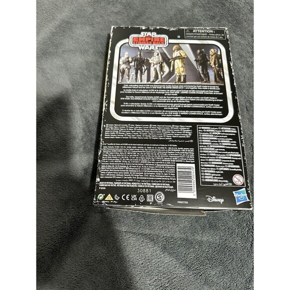 Star Wars Retro Collection zuckuss & 4-lom 3.75 Action Figures 2 Pack Sealed New - Picture 5 of 5